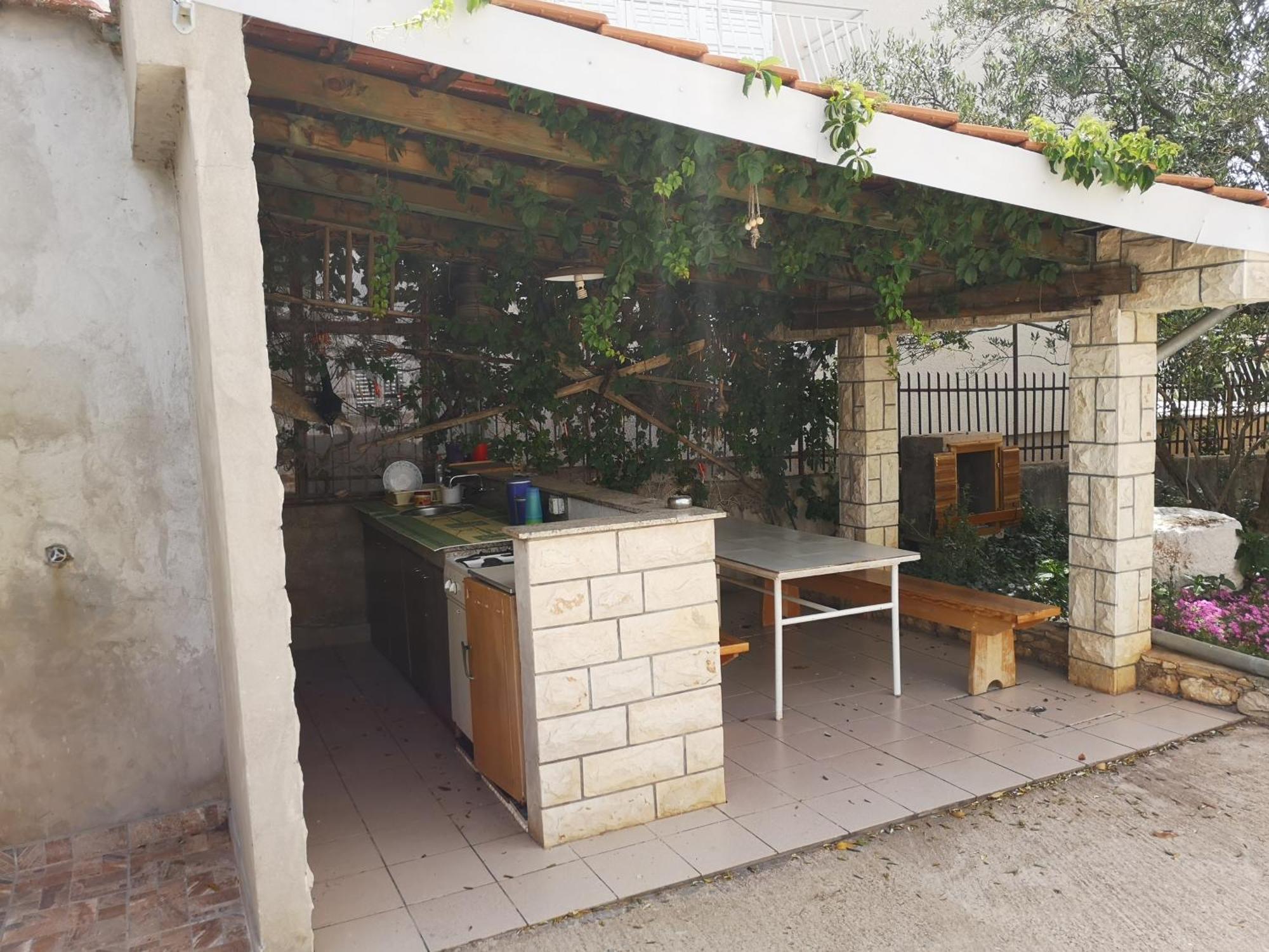 Apartments Govic ザボリッチ エクステリア 写真