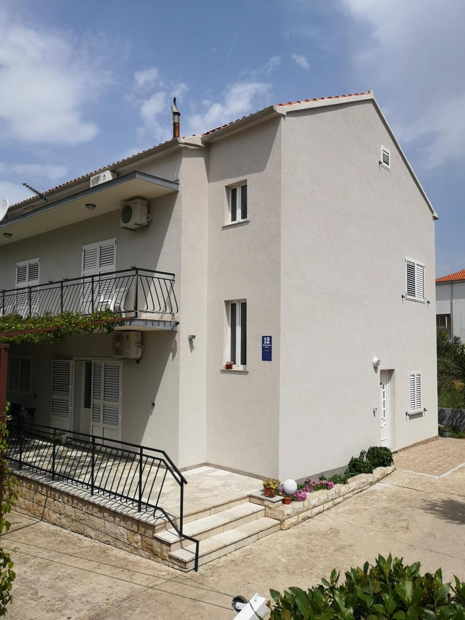 Apartments Govic ザボリッチ エクステリア 写真